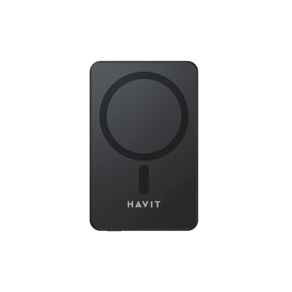 HAVIT PB5217-BK 10000mAh Fast Charging Power Bank – Black