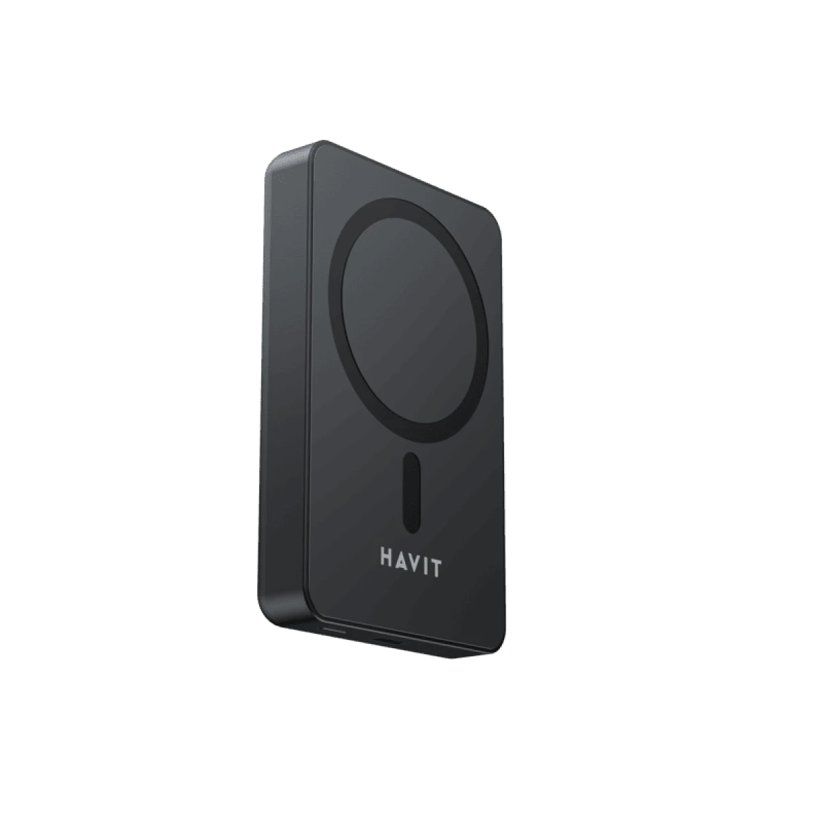 HAVIT PB5217-BK 10000mAh Fast Charging Power Bank – Black