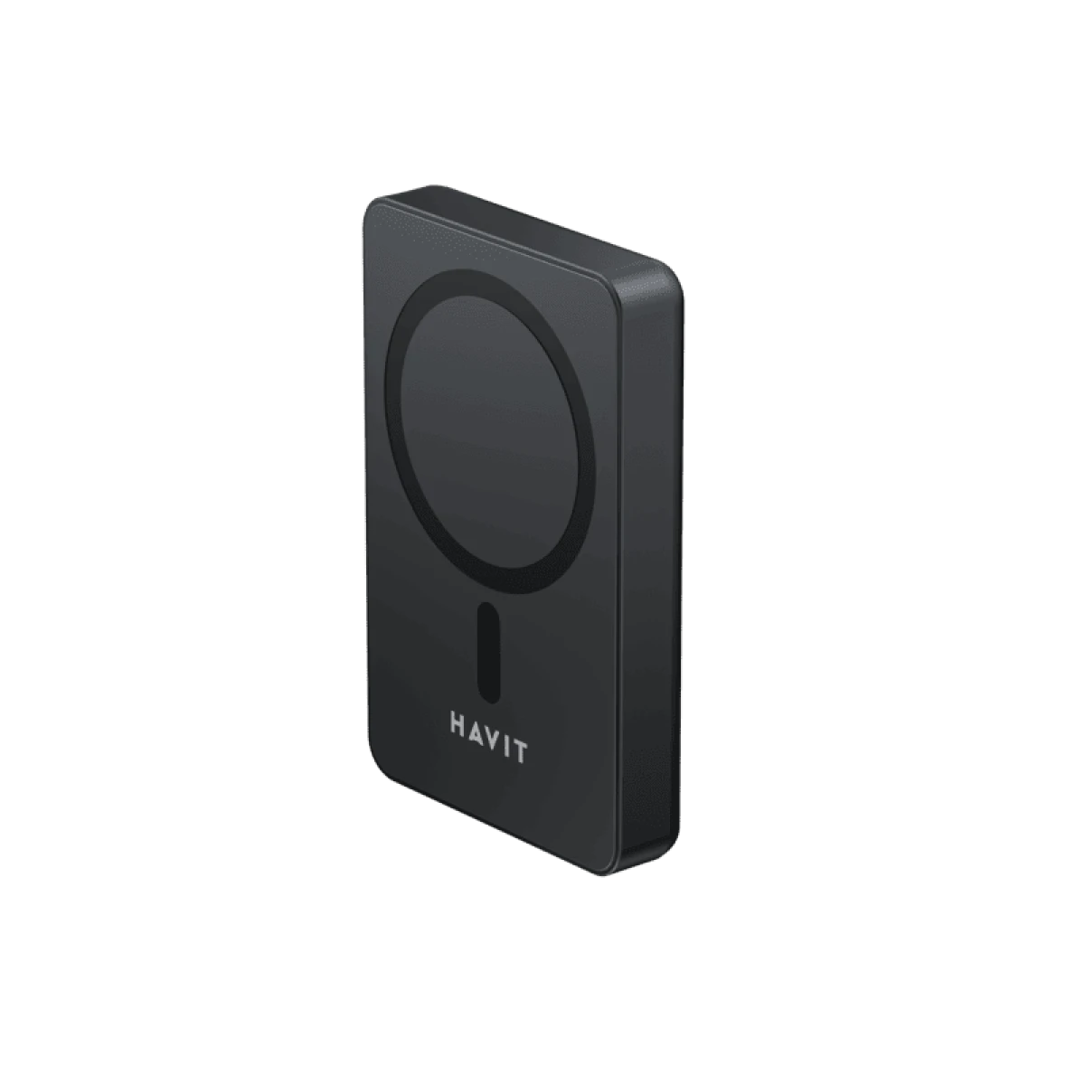 باور بانك HAVIT 10000mAh شحن سريع – أسود