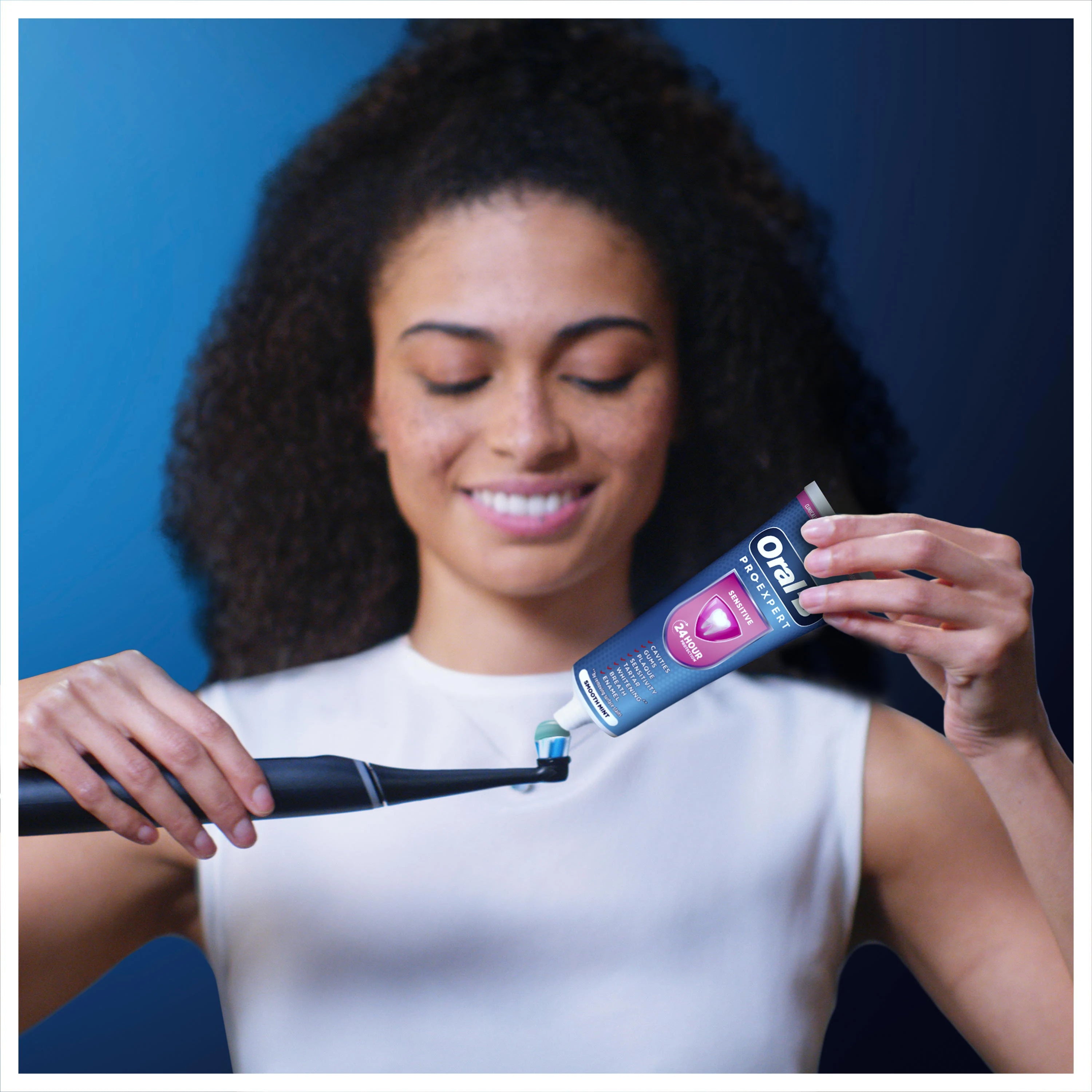 معجون أسنان أورال بي برو إكسبرت للاسنان الحساسة 75 مل