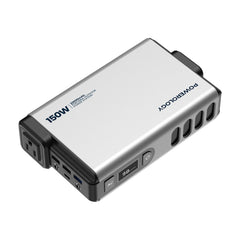 Powerology Mini Power Station 32000mAh | 150W Laptop Charger