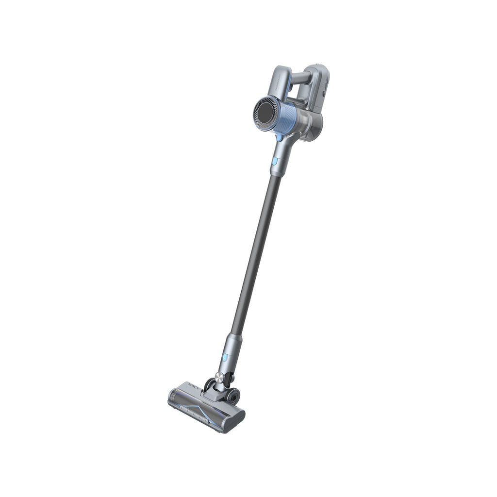 Powerology Cordless Stick Vacuum – Detachable Battery – Dark Grey