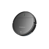 Powerology Smart Robovac 2-in-1 Vacuum & Mop – Black