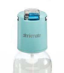 Drinkmate Spare Fizz Infuser Effortless Drink Carbonation - Blue