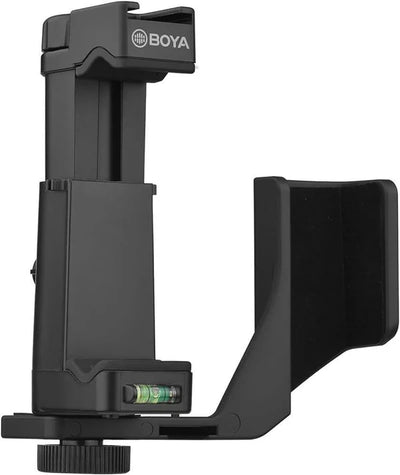 حامل بث مباشر BOYA للموبايل – متوافق مع DJI Osmo Pocket