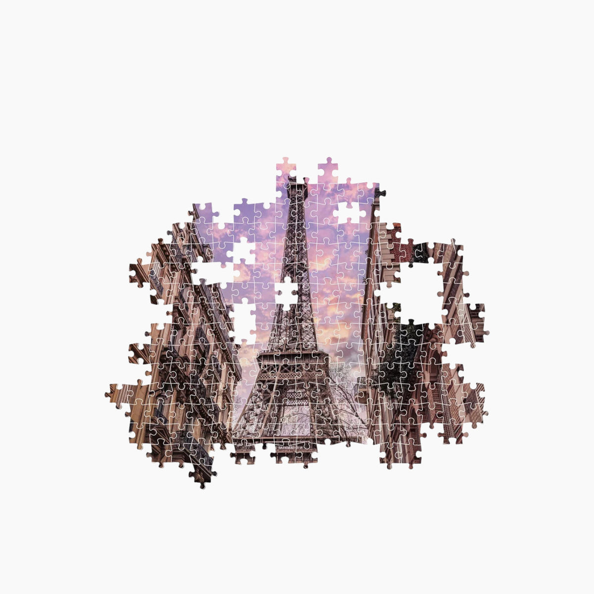 Clementoni Paris Awakens 2026 Jigsaw Puzzle – 1500 Pieces