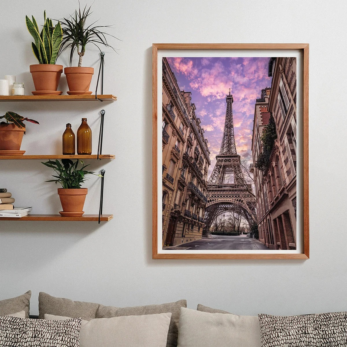 Clementoni Paris Awakens 2026 Jigsaw Puzzle – 1500 Pieces