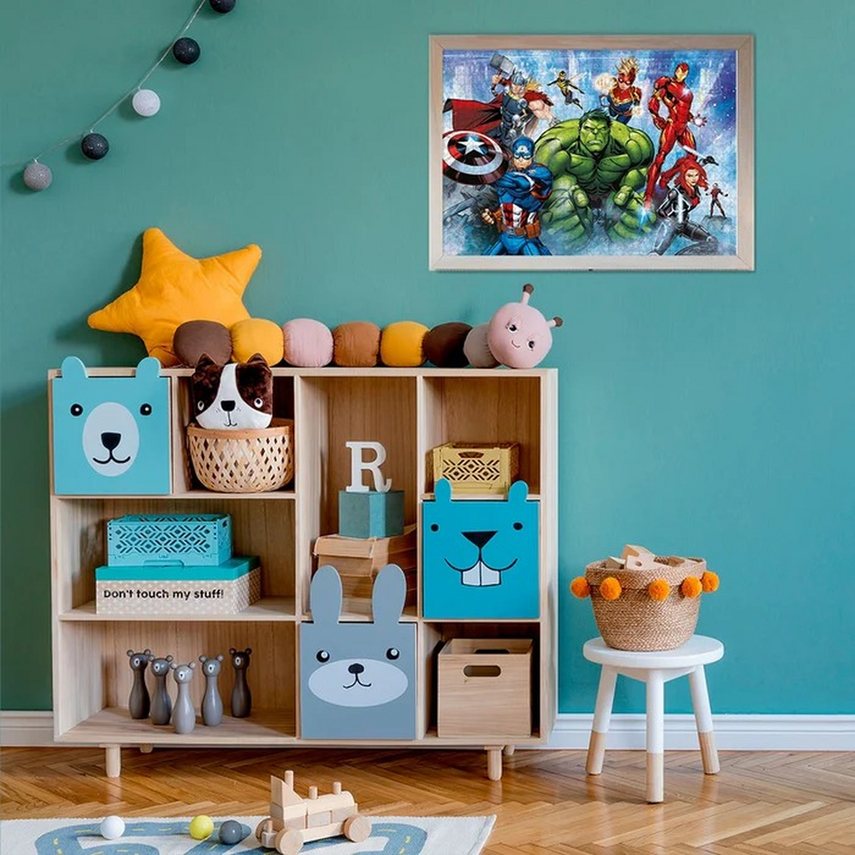 Clementoni Avengers Jigsaw Puzzle – 180 Pieces