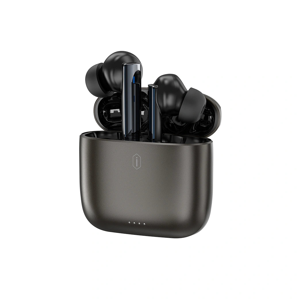 WiWU T35 Hybrid ANC Wireless Earbuds with 4-Mic ANC