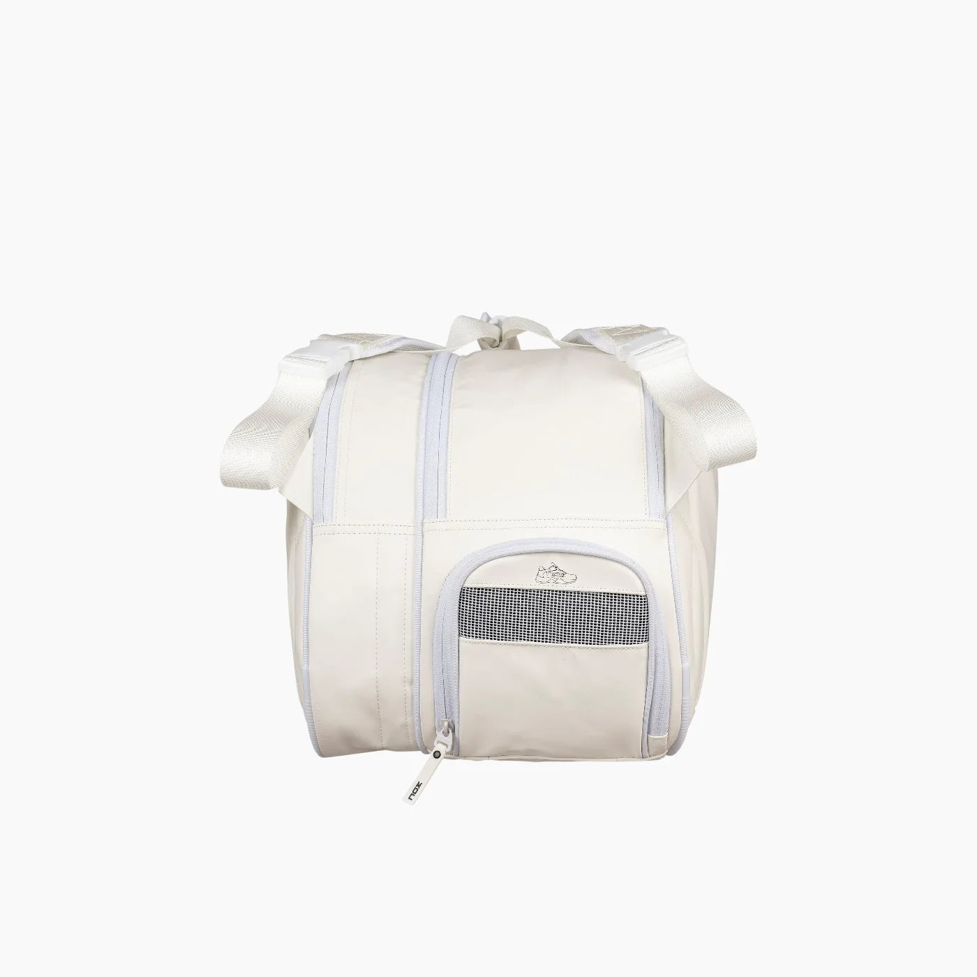 NOX Pro Series 38L Bag – White, Sleek & Spacious Design
