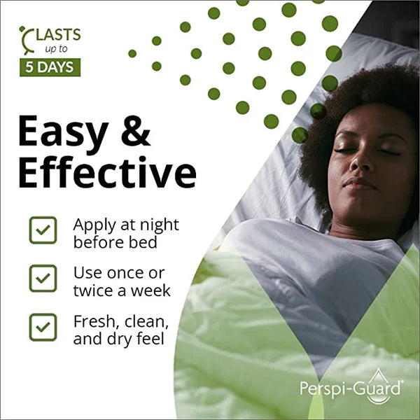 بيرسبي-جارد® رذاذ مضاد للتعرق بأقصى قوة - حماية طويلة