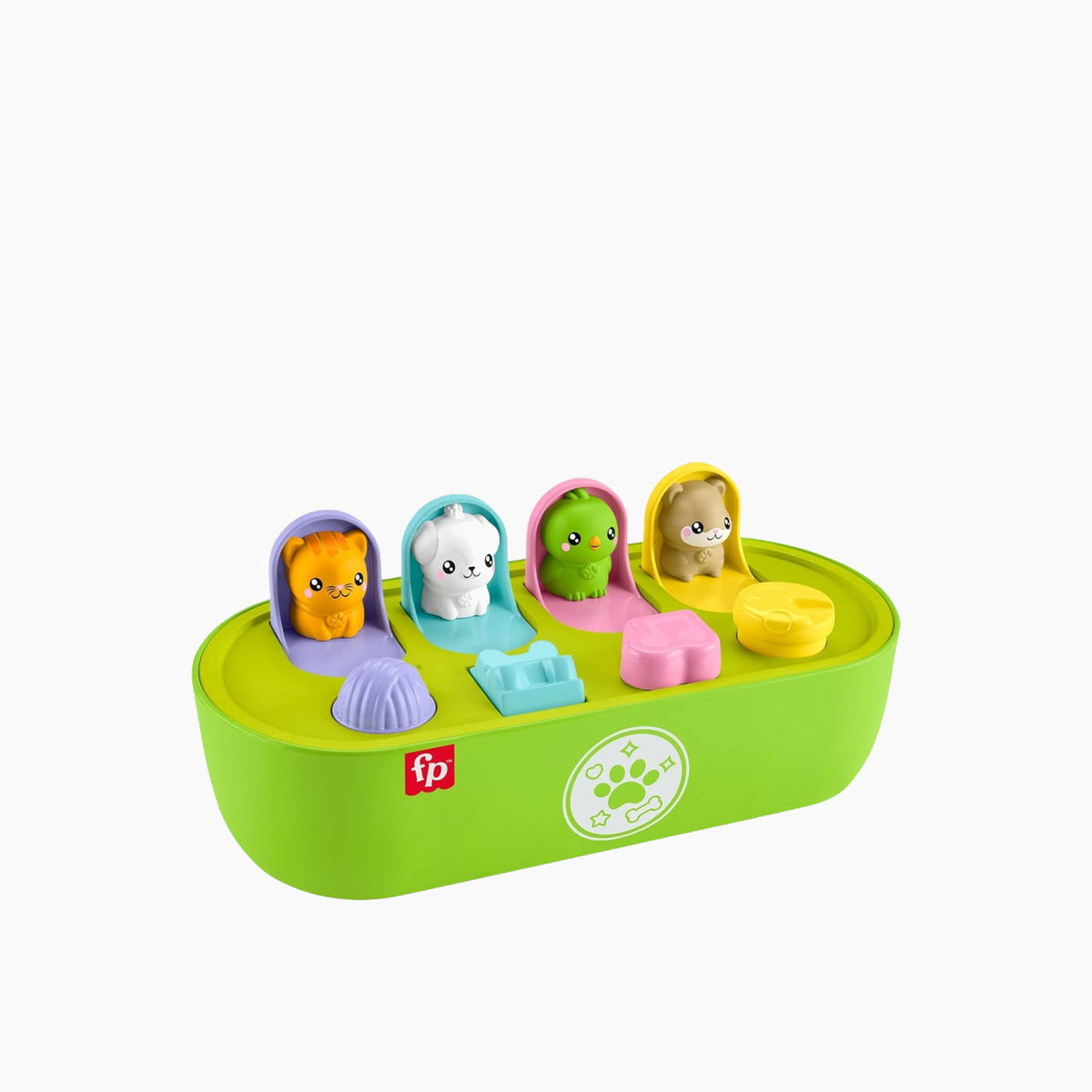 Fisher-Price Pets Pop Up