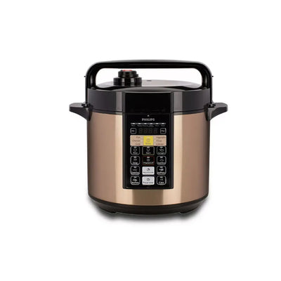 Philips Computerized Electric Pressure Cooker HD2139