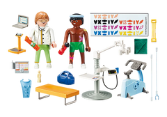 Playmobil Physiotherapist Playset Educational Toys