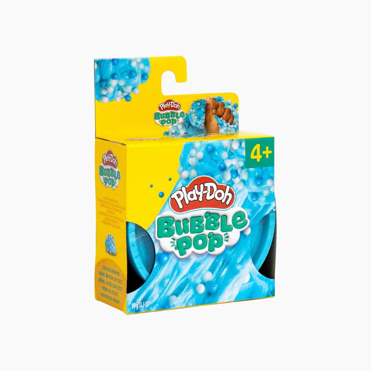 Play-Doh Cloud Duos Butter Bubble – Assorted