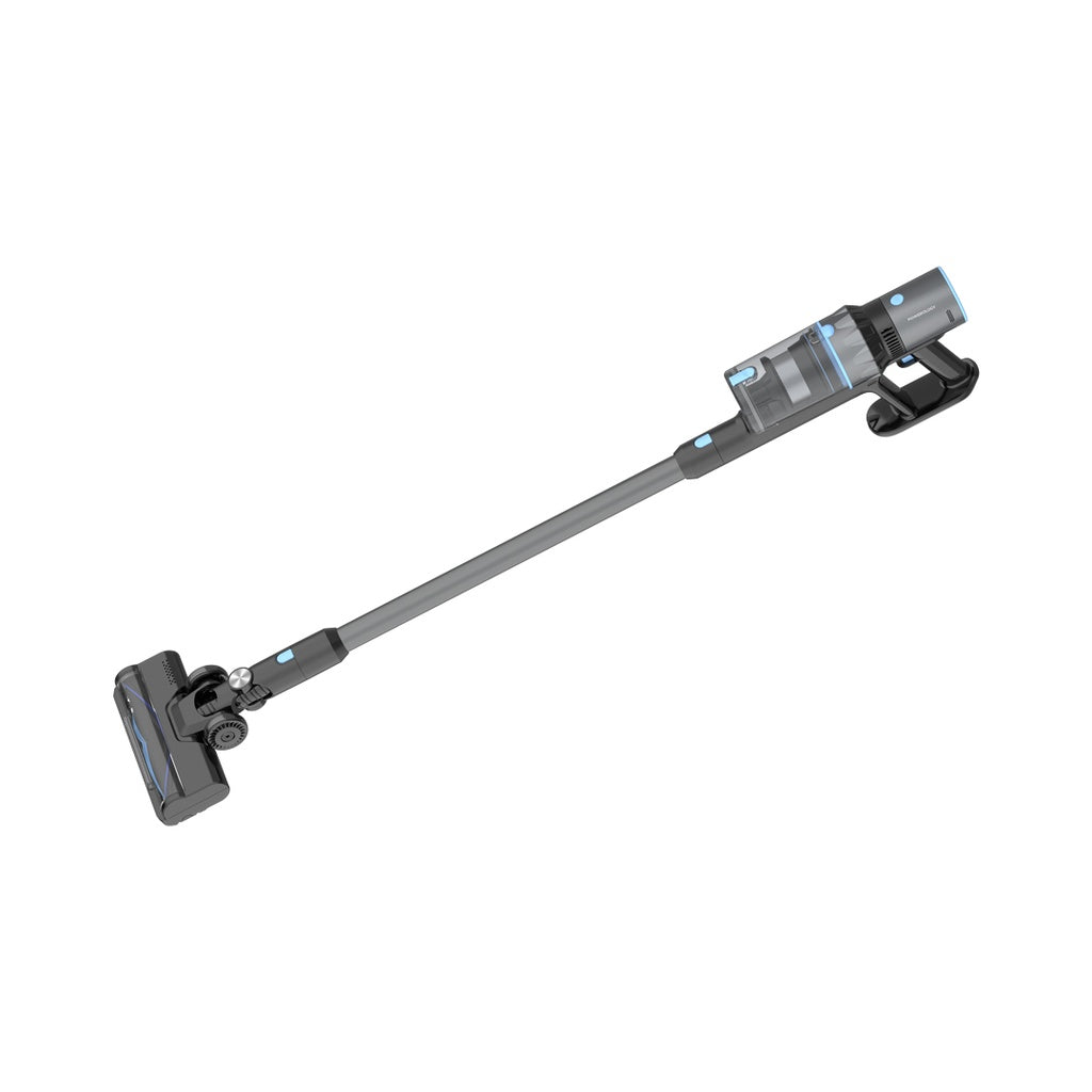 Powerology Cordless Stick Vacuum Cleaner – Black