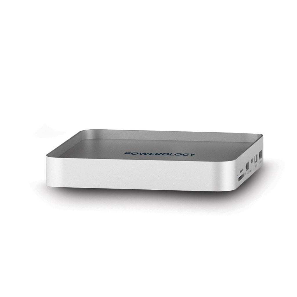 Powerology iMac USB-C Dock with SSD Enclosure – 10Gbps