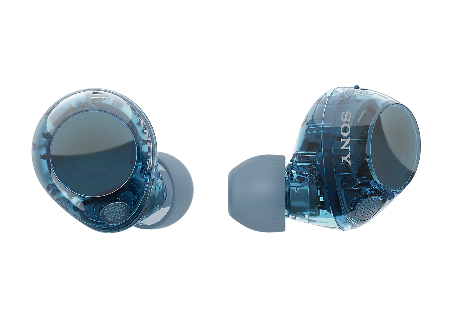 سماعات الرأس اللاسلكية SONY WF-C710N المزودة بخاصية إلغاء الضوضاء