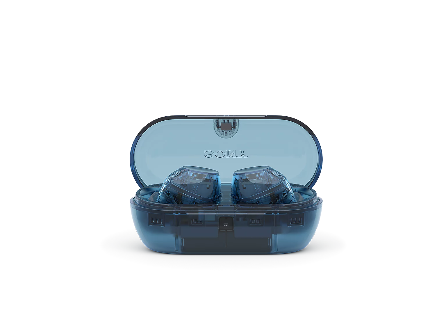 سماعات الرأس اللاسلكية SONY WF-C710N المزودة بخاصية إلغاء الضوضاء