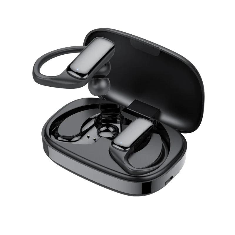 Promate Epic SportFit TWS Earbuds with ENC - Black