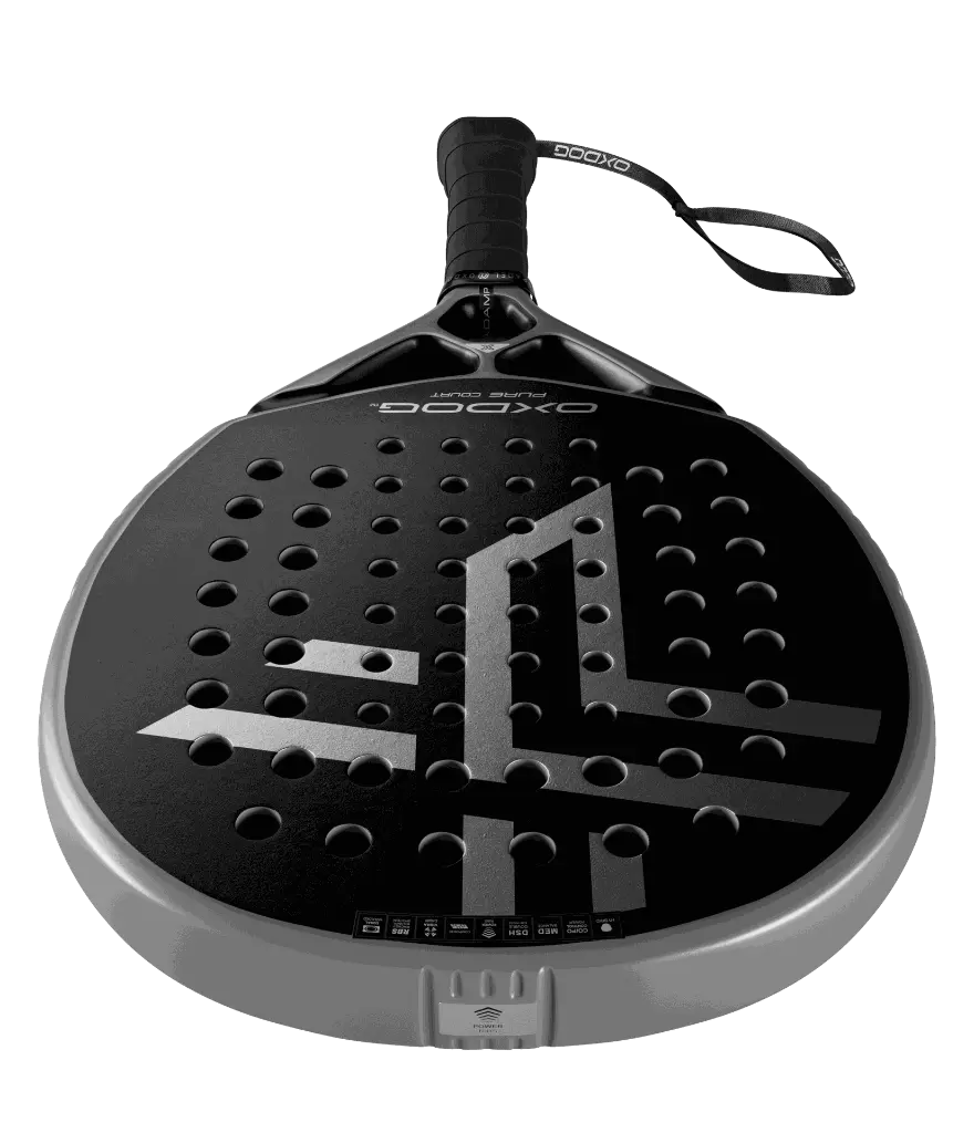 OXDOG PURE COURT 2026 Hybrid Racket for Beginners