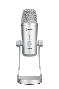 BOYA BY-PM700SP USB Mic – Studio-Quality Sound Recording