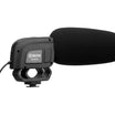 Boya BY-M17R On-camera condenser shotgun microphone