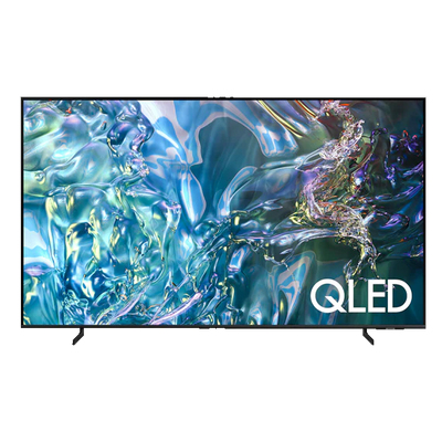 Samsung Q60D QLED - تلفزيون ذكي 4K بتكنولوجيا Quantum Dot