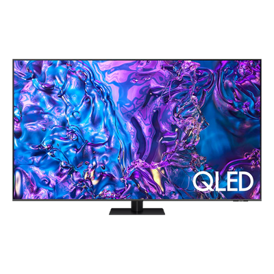 Q70D QLED تلفزيون سامسونج الذكي المتطور بدقة 4ك للألعاب مقاس 55 بوصة