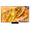 Samsung S90C OLED 4K TV Ultra-Immersive Self-Lit Display 65"
