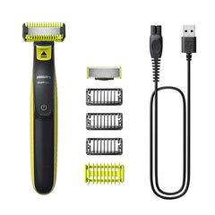 PHILIPS ONE BLADE Shaver | 45 Min Runtime | Wet & Dry