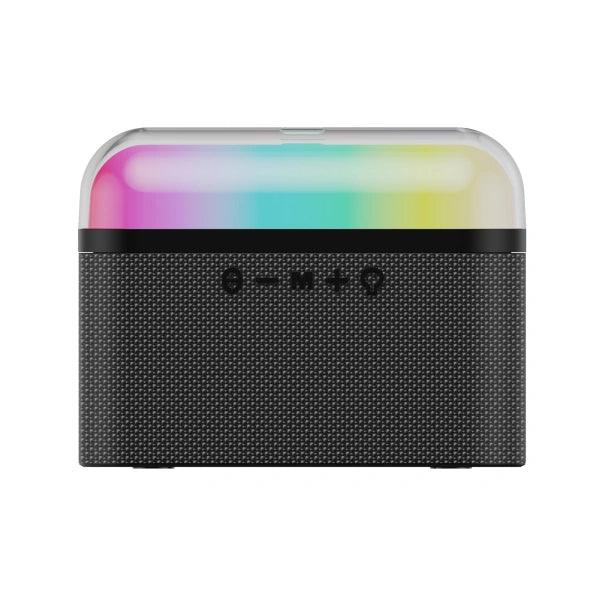 WiWU Thounder Speaker P60 Wireless Bluetooth Speaker for phone with Colorful LED Portable Speaker