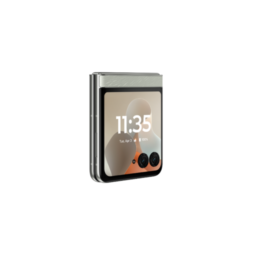 Motorola Razr 60 – 256GB, 6GB + 6GB Extended RAM