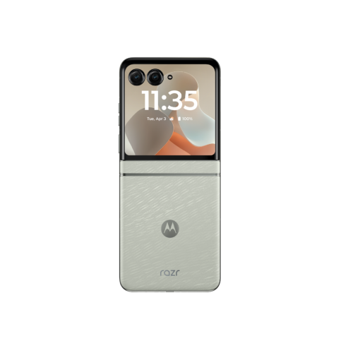 Motorola Razr 60 – 256GB, 6GB + 6GB Extended RAM