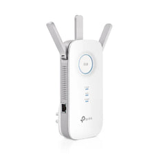 TP-Link RE450 AC1750 Dual Band WiFi Range Extender | 1750Mbps | 3 Antennas | Gigabit