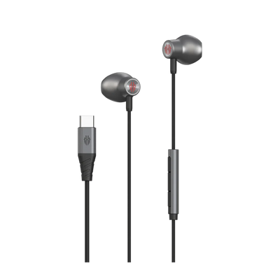 سماعات الألعاب REDMAGIC Magic Sound بمنفذ Type-C – صوت عالي الدقة (Hi-Res) وميكروفون مدمج
