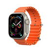 Remax Watch 8 Ultra Smart Sport Watch NFC Heart Rate - Orange
