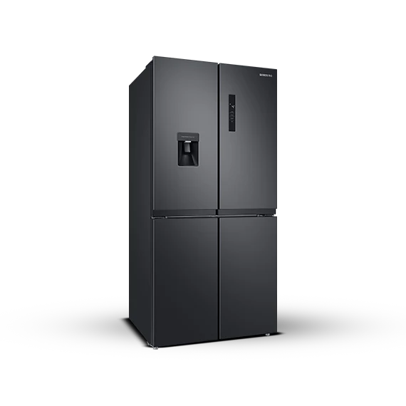 ثلاجة سامسونج 466 لتر بباب فرنسي - تبريد مزدوج