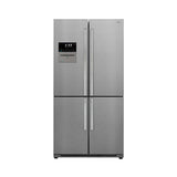 Vestel Refrigerator 556L A+ 4 Doors – RM916MD3E-X