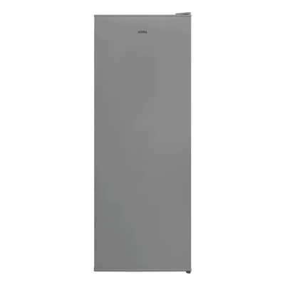Vestel 172L Upright Freezer, No Frost, 5 Drawers, Silver – RN270FR3EI-BG