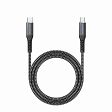 ROCKROSE USB to USB C Cable 3A Fast Charge 1m Durable
