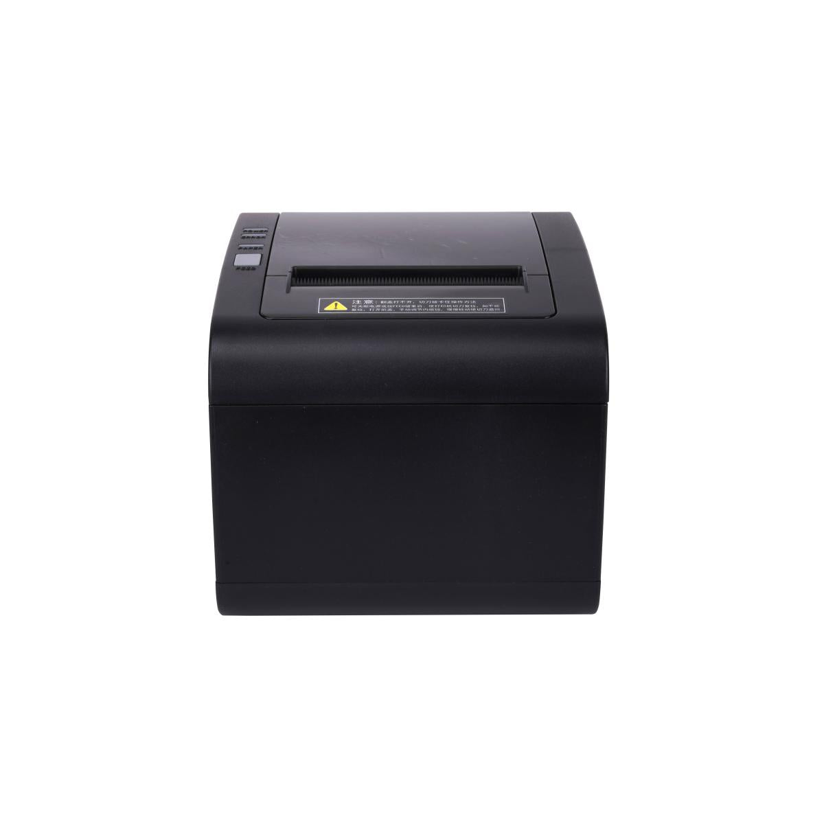 طابعة إيصالات حرارية مباشرة Sunlux RP8020 مزودة بمنفذ USB وشبكة محلية (LAN)