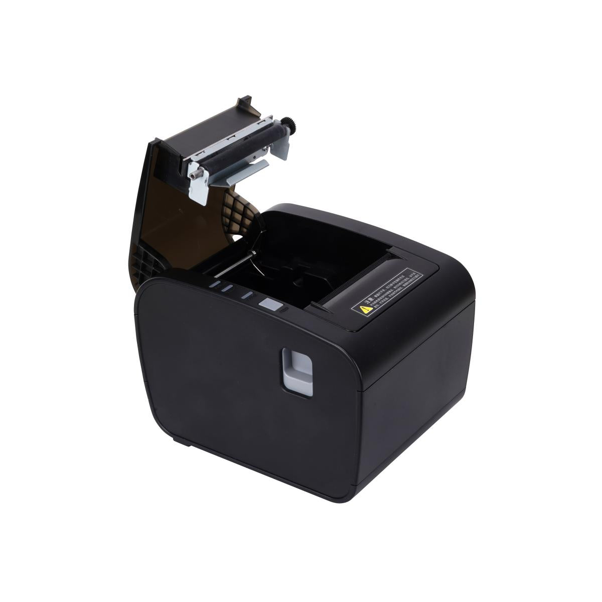 طابعة إيصالات حرارية مباشرة Sunlux RP8020 مزودة بمنفذ USB وشبكة محلية (LAN)