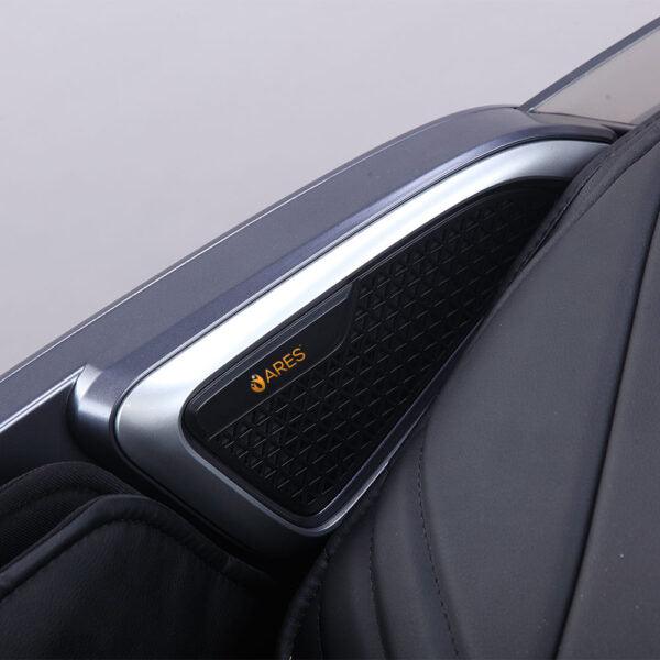 كرسي التدليك ARES iHealth (أسود)