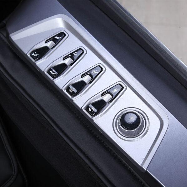 كرسي التدليك ARES iHealth (أسود)