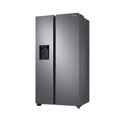 ثلاجة سامسونج 609 لتر باب جانبي مع تقنيات SpaceMax وTwin Cooling