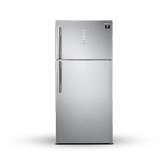 ثلاجة سامسونج 580 لتر بفريزر علوي - تقنية Twin Cooling Plus™