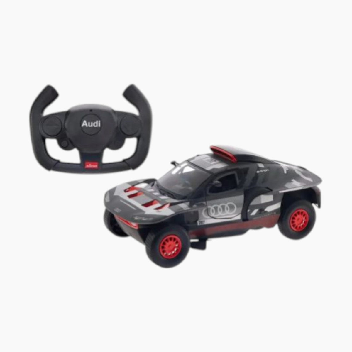 Rastar Audi RS Q E-Tron E2 Remote Control Car
