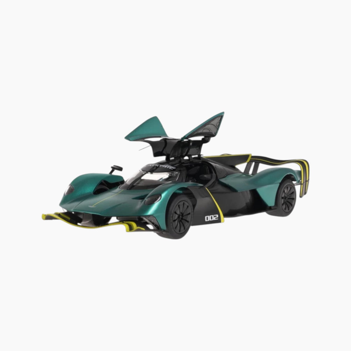 Rastar Aston Martin Valkyrie AMR Pro Toy Car