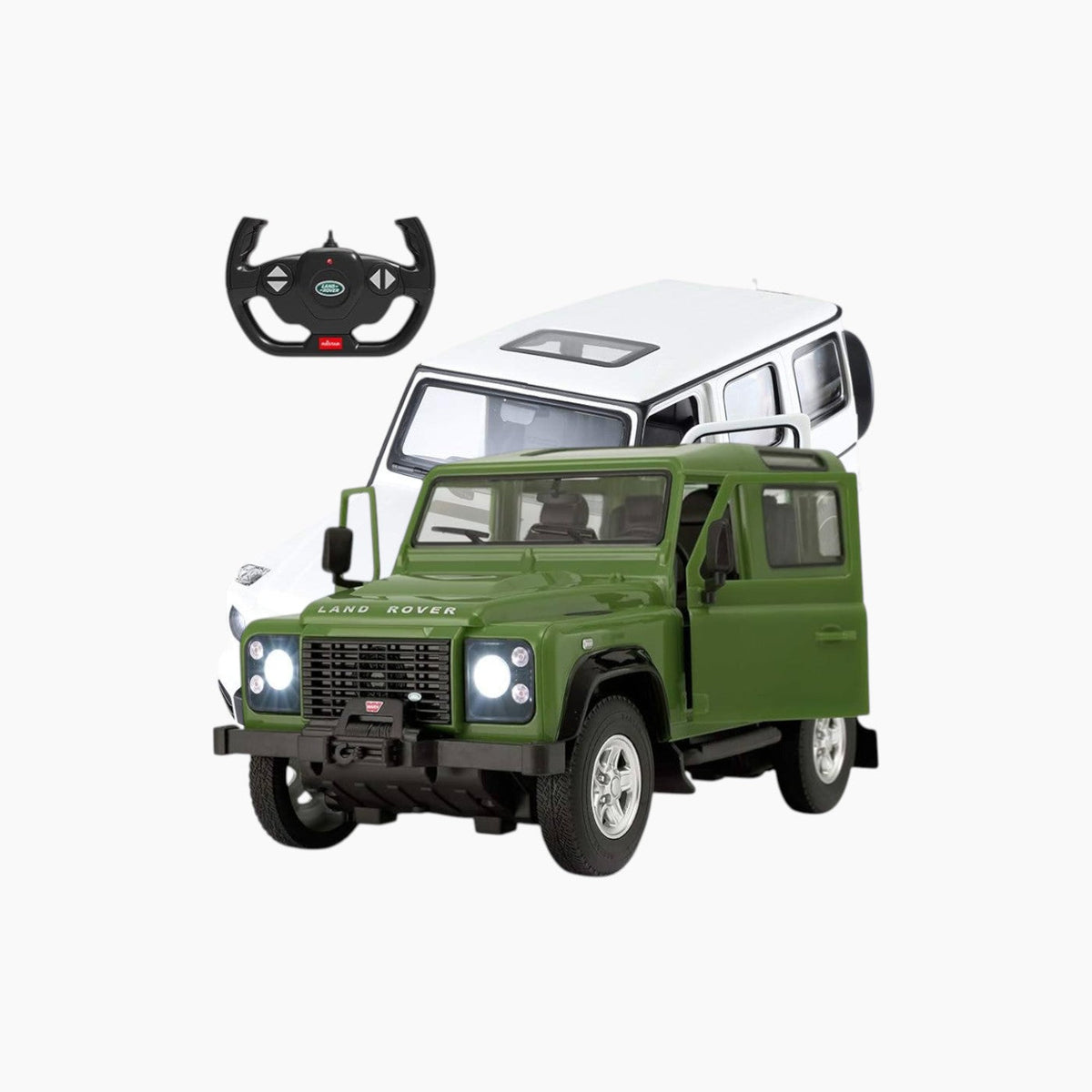 Rastar Land Rover Defender Remote Control Car